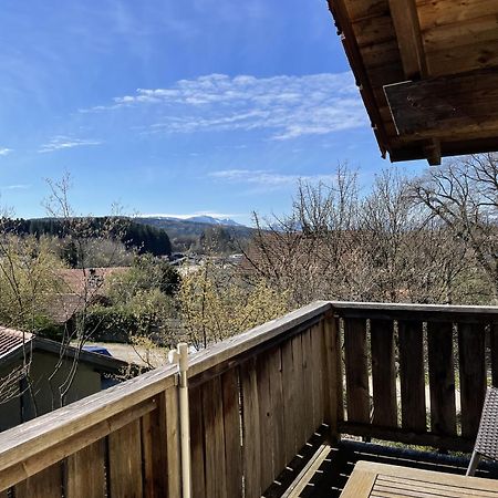 Meywohnen Bad Endorf Apartment Екстериор снимка