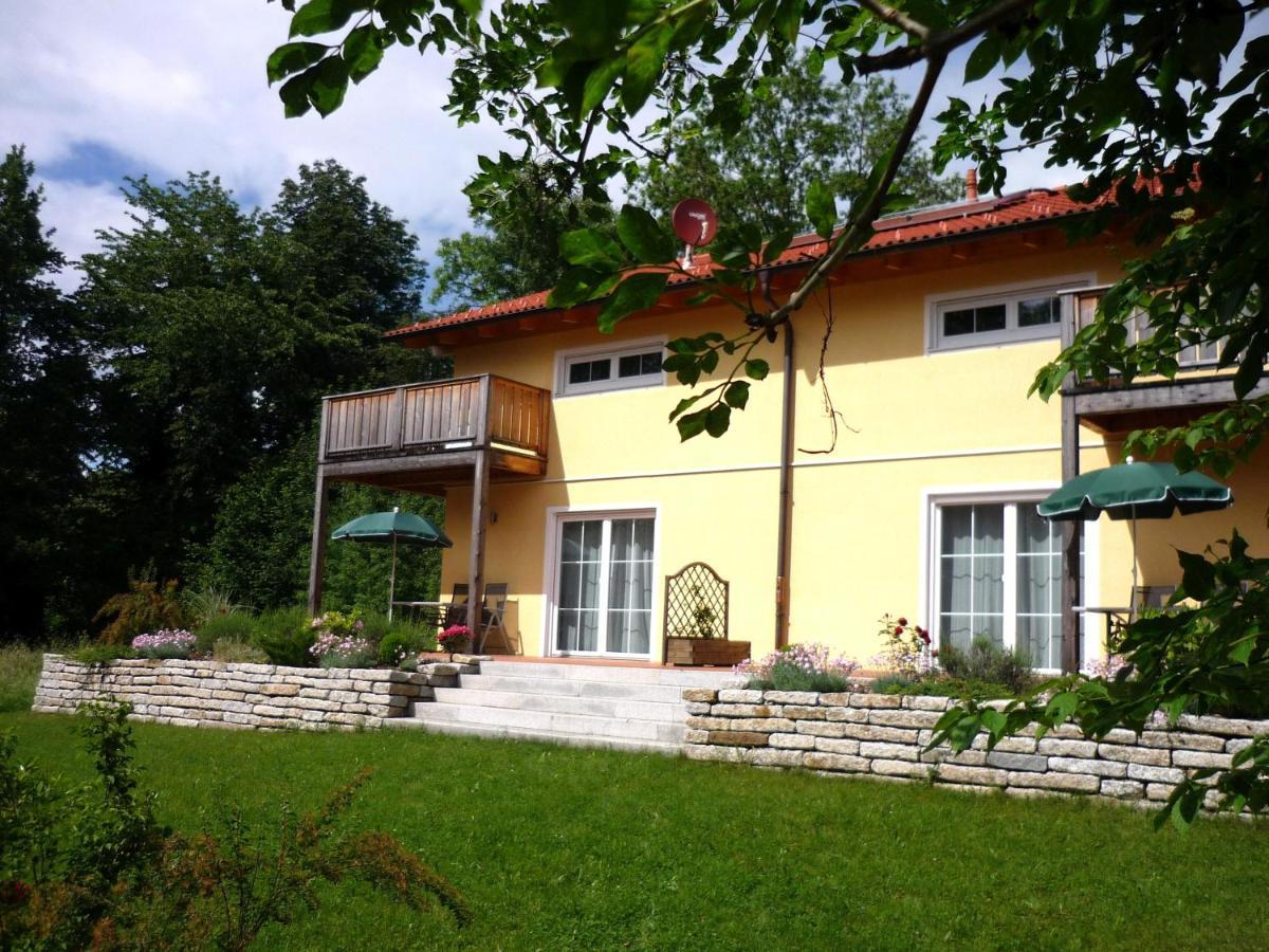 Meywohnen Bad Endorf Apartment Екстериор снимка