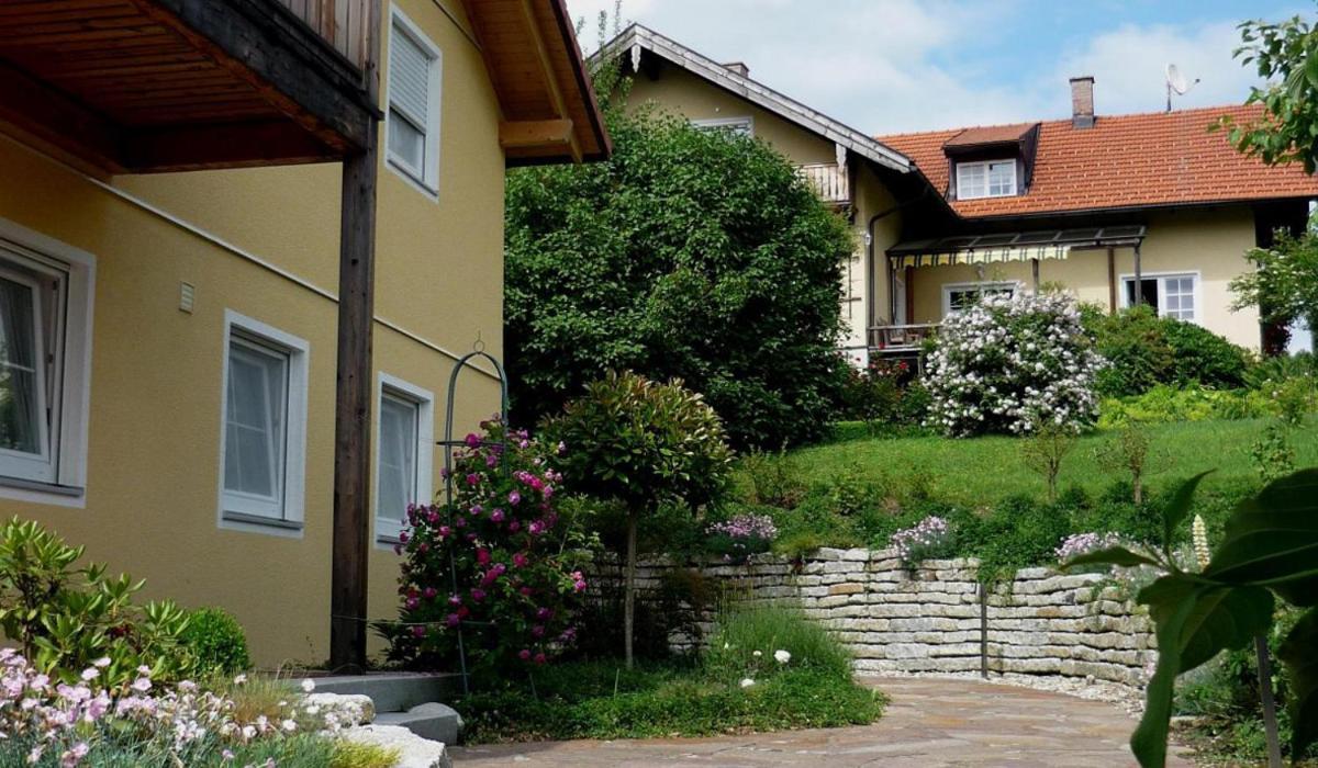 Meywohnen Bad Endorf Apartment Екстериор снимка