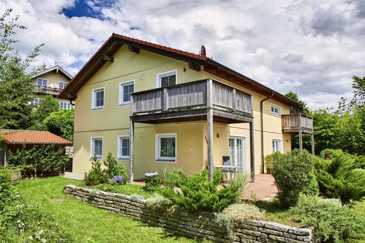 Meywohnen Bad Endorf Apartment Екстериор снимка