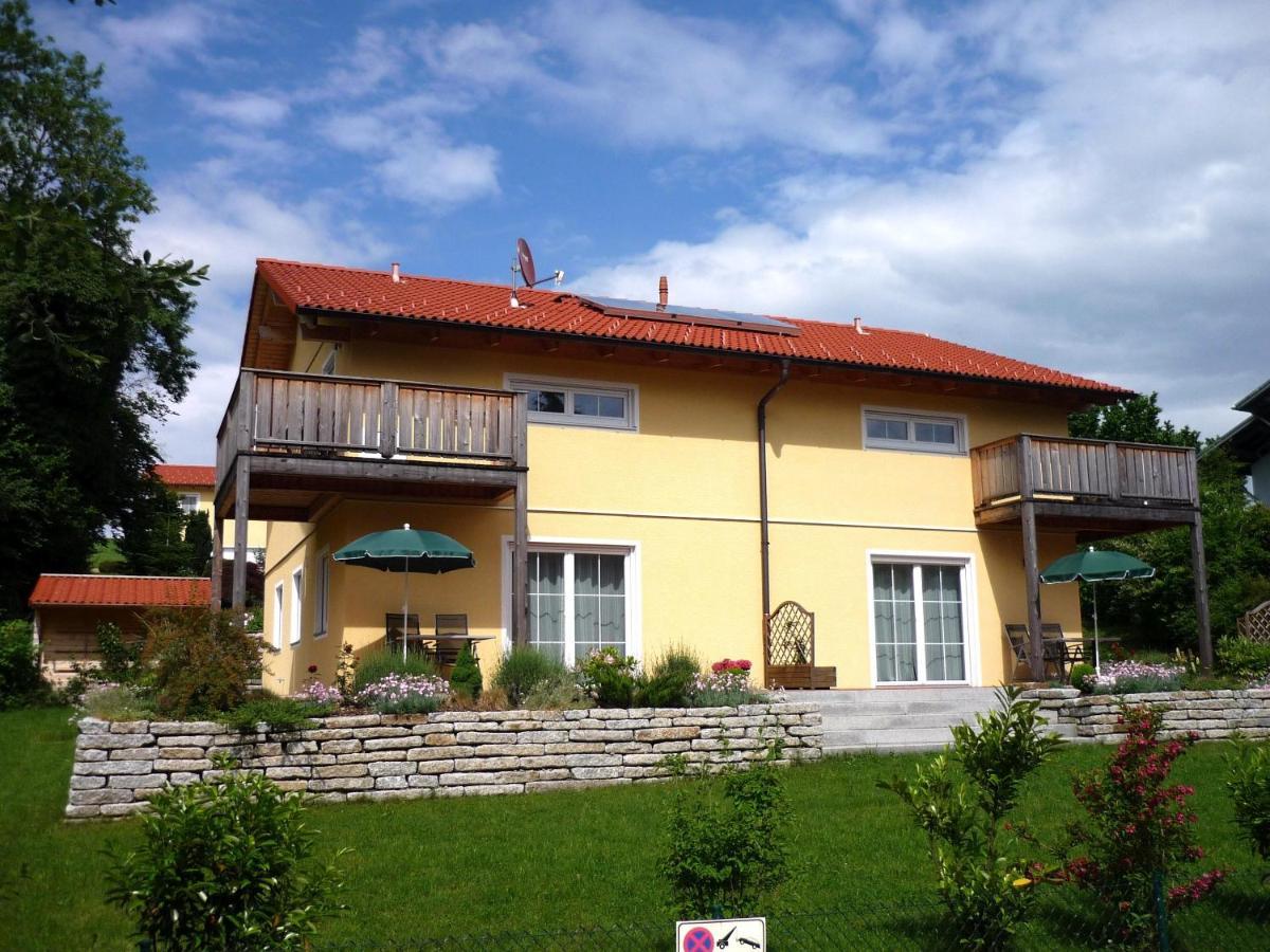 Meywohnen Bad Endorf Apartment Екстериор снимка