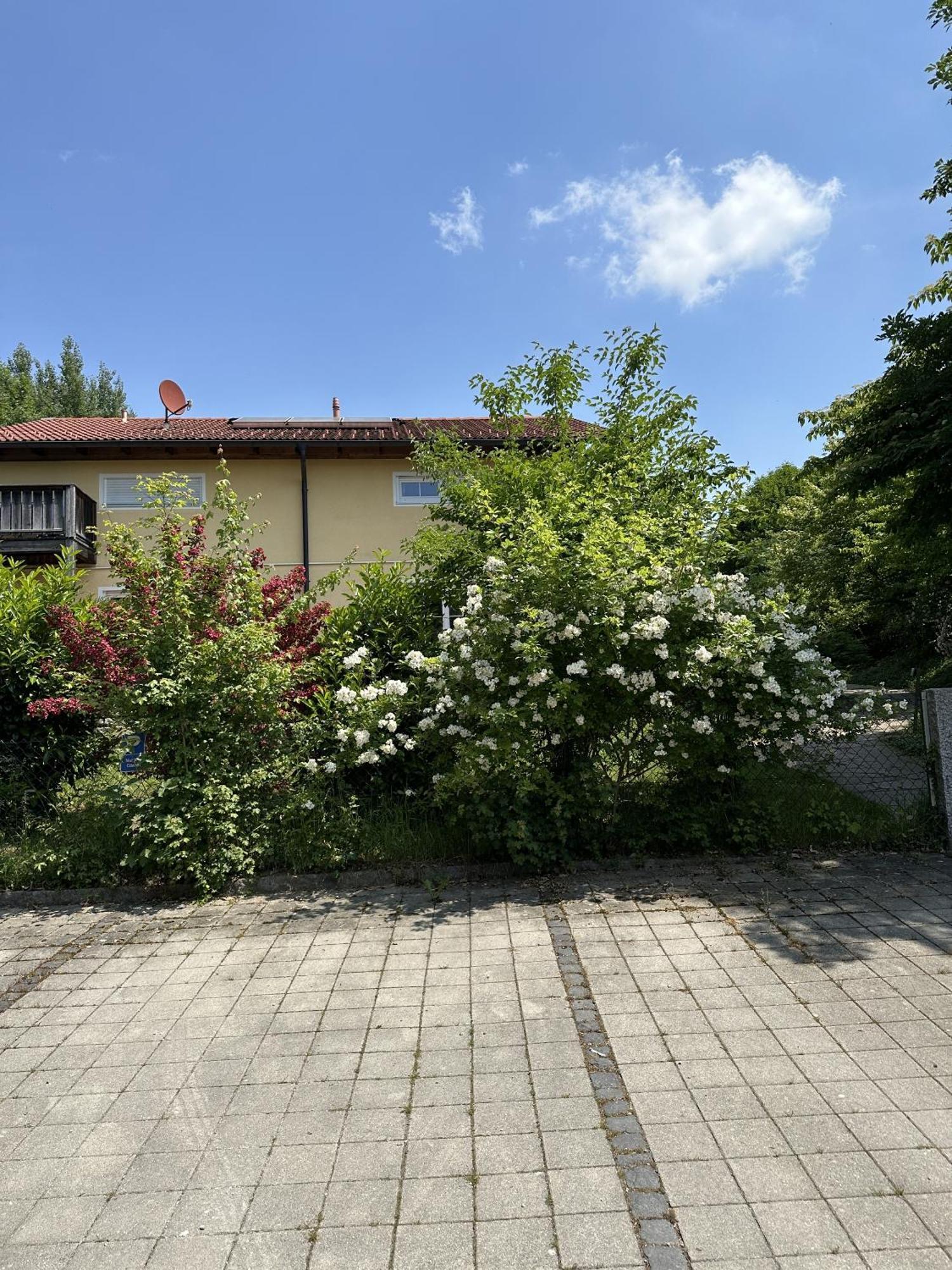Meywohnen Bad Endorf Apartment Екстериор снимка