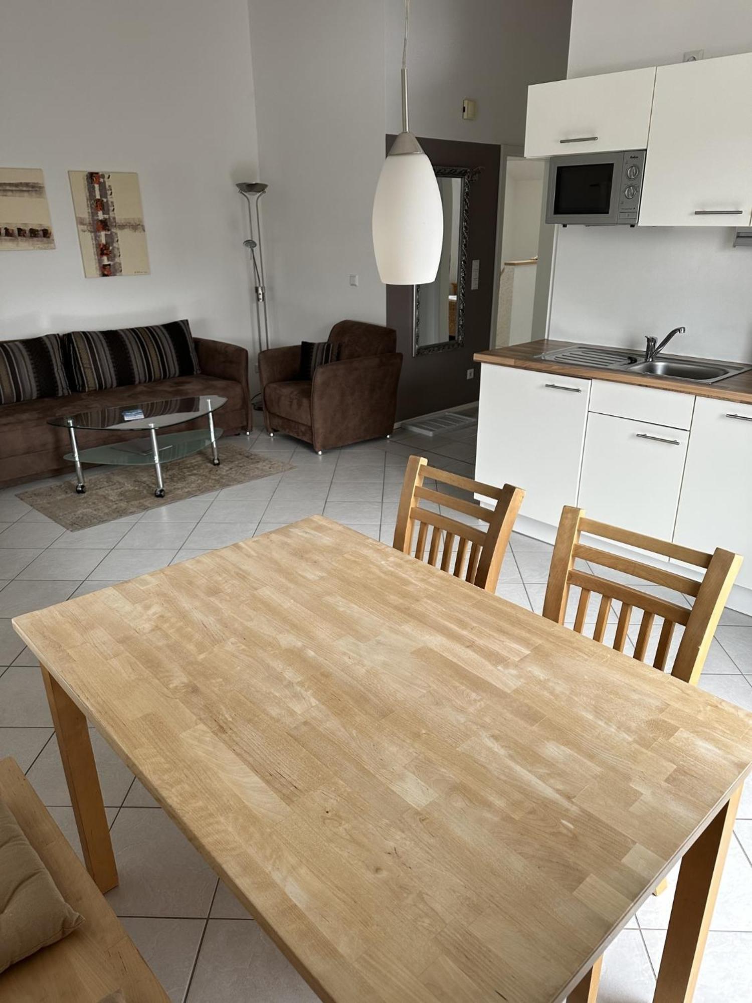 Meywohnen Bad Endorf Apartment Стая снимка