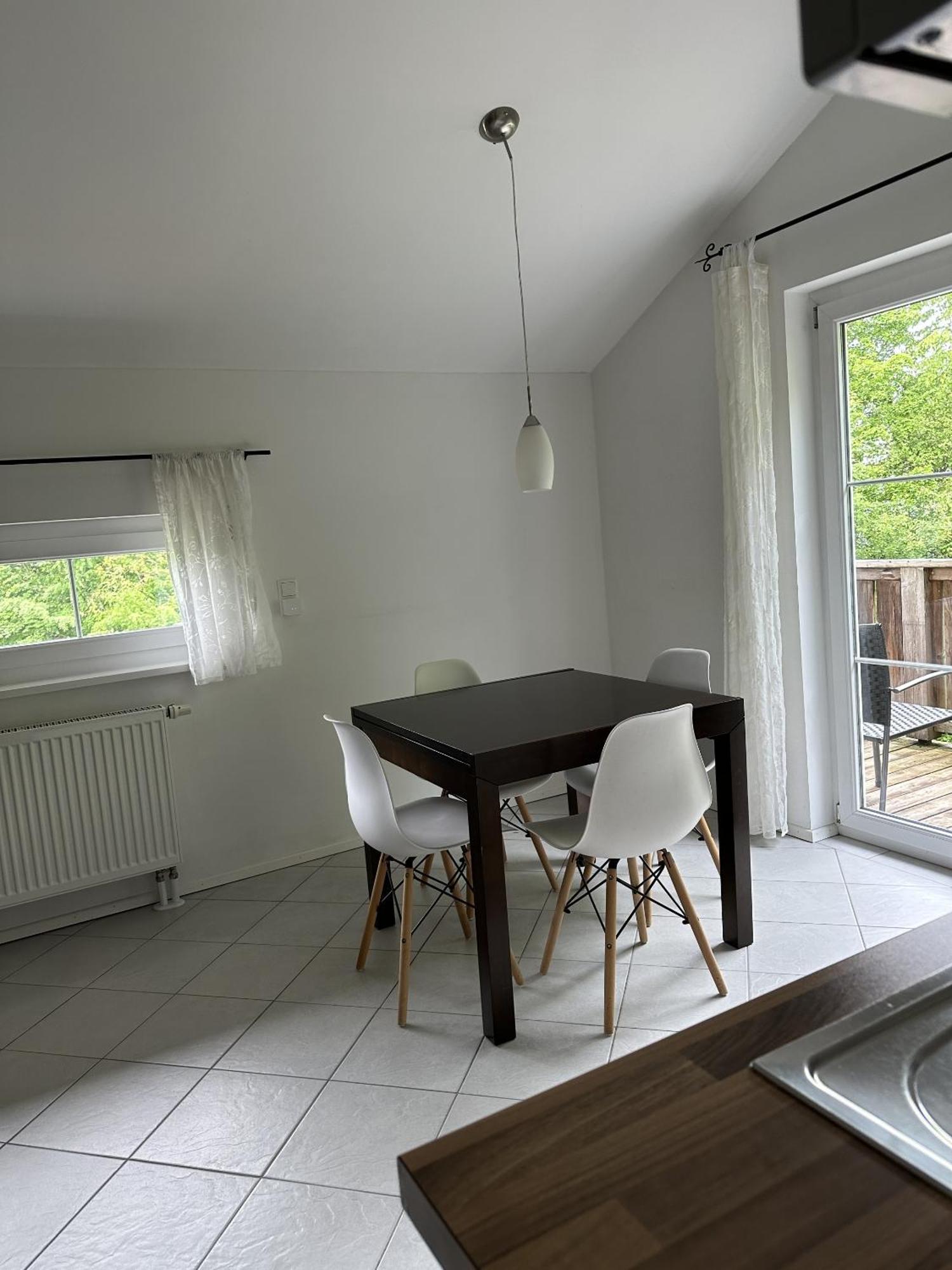 Meywohnen Bad Endorf Apartment Стая снимка