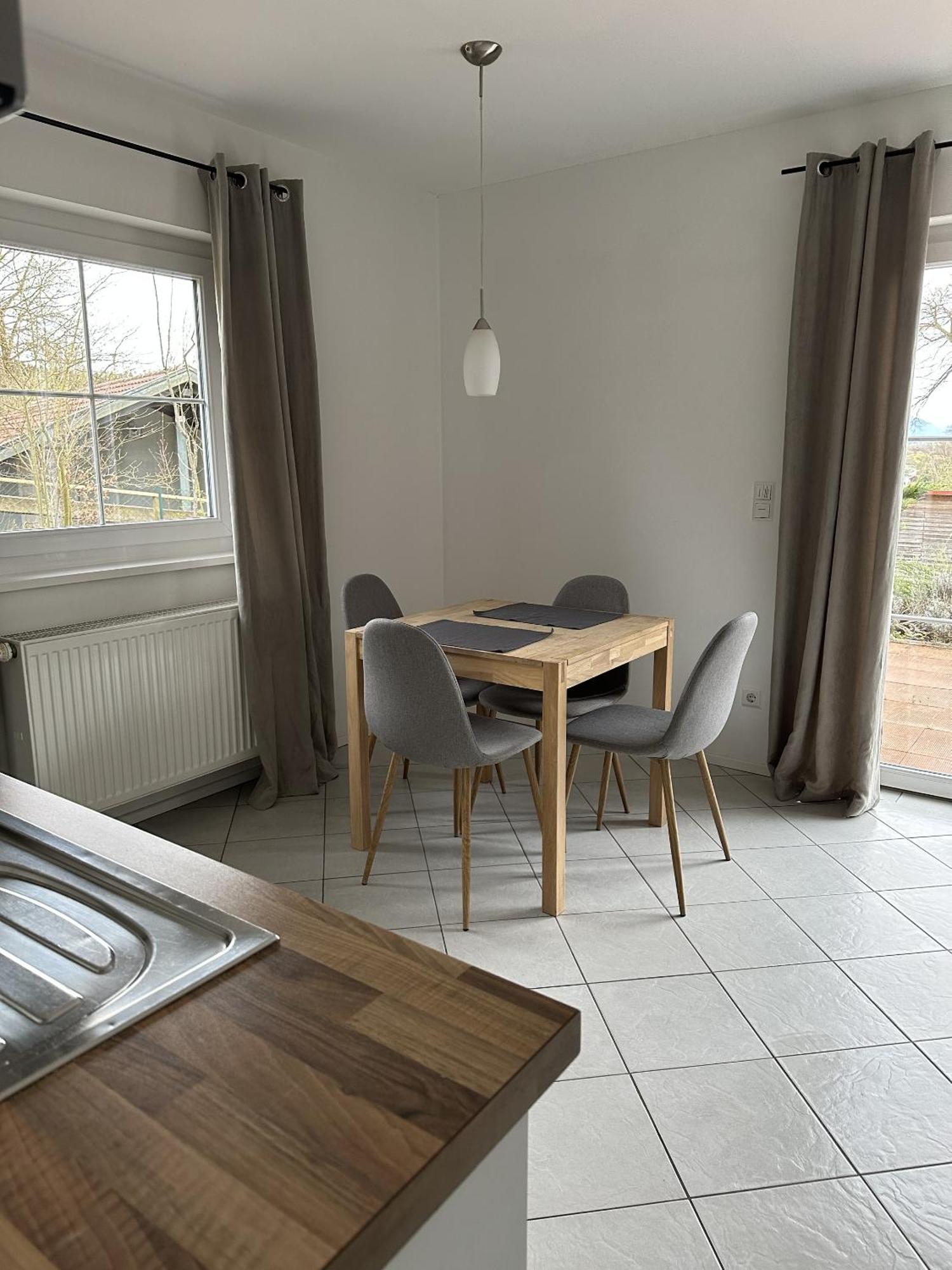 Meywohnen Bad Endorf Apartment Стая снимка