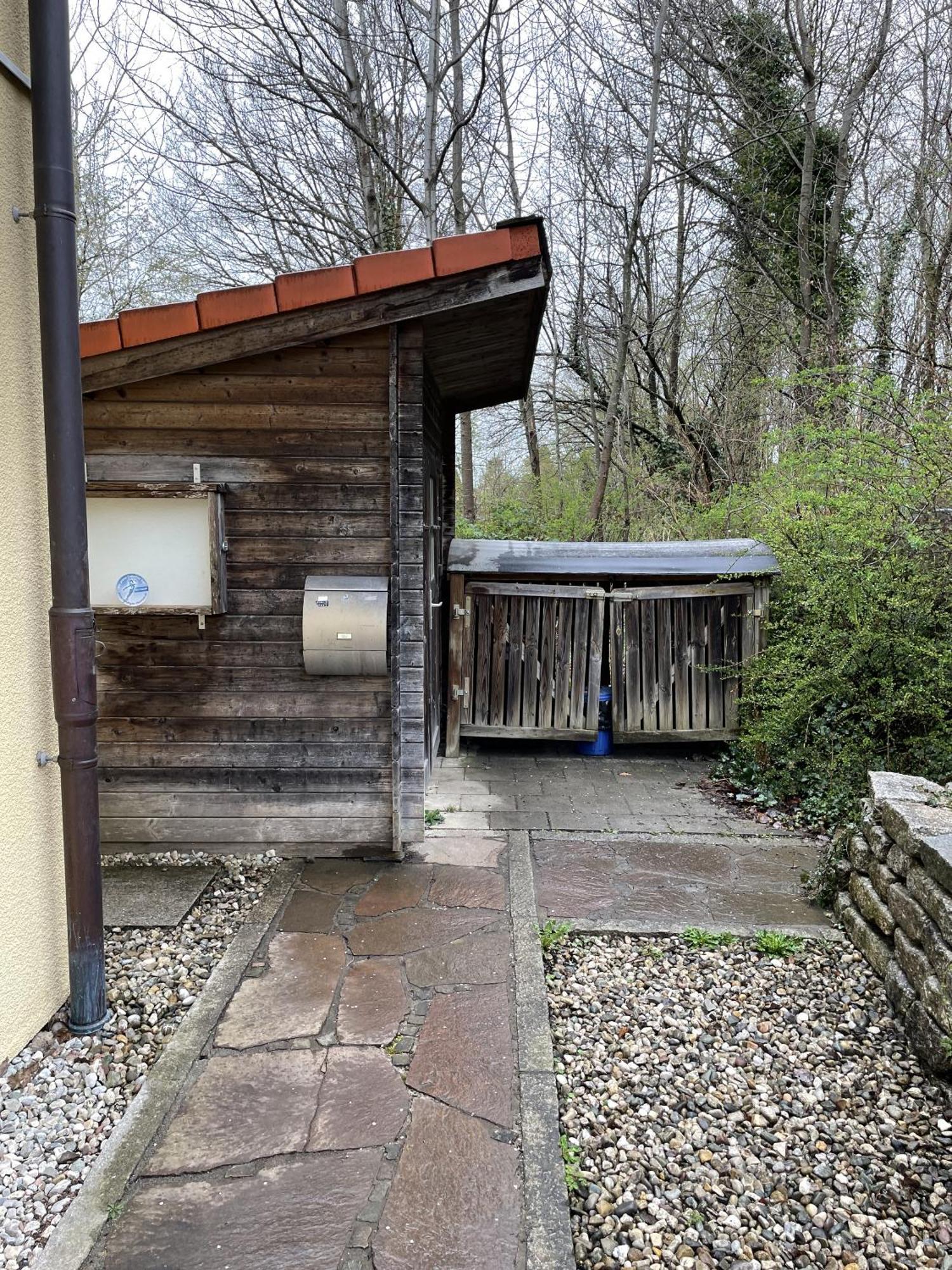 Meywohnen Bad Endorf Apartment Екстериор снимка