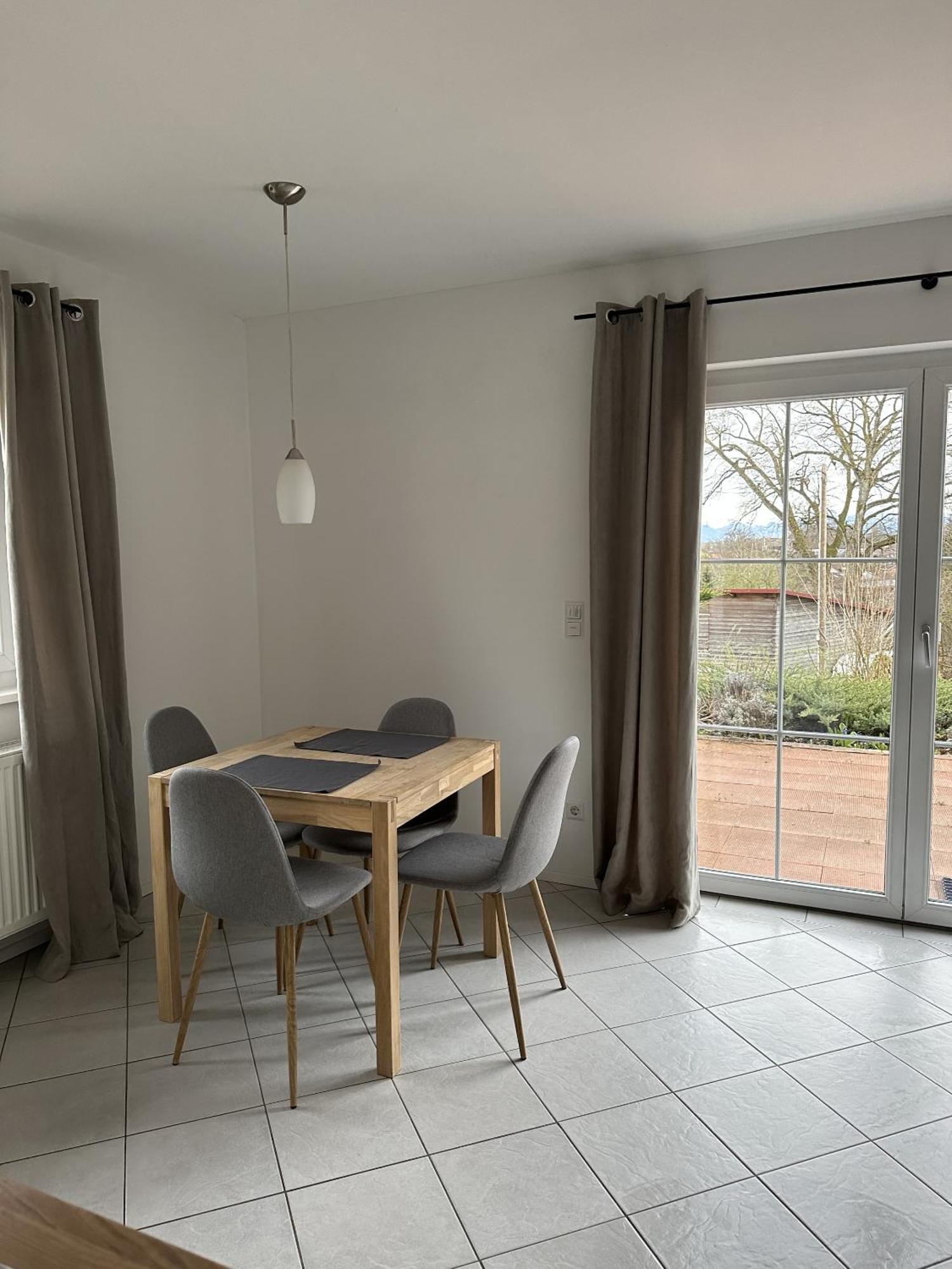 Meywohnen Bad Endorf Apartment Стая снимка