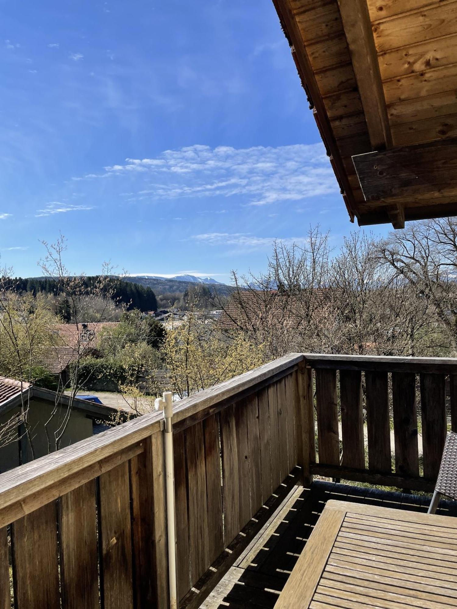 Meywohnen Bad Endorf Apartment Екстериор снимка