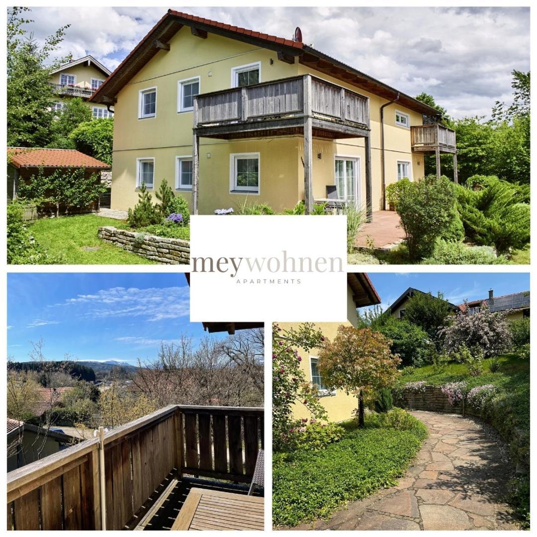 Meywohnen Bad Endorf Apartment Екстериор снимка